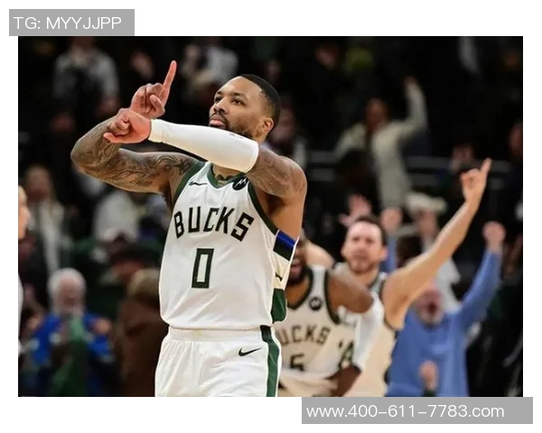 利拉德赛场爆发小插曲,裁判如何处理?