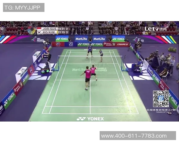 羽毛球混双战术配合技巧解析与顶尖组合的完美表现分析